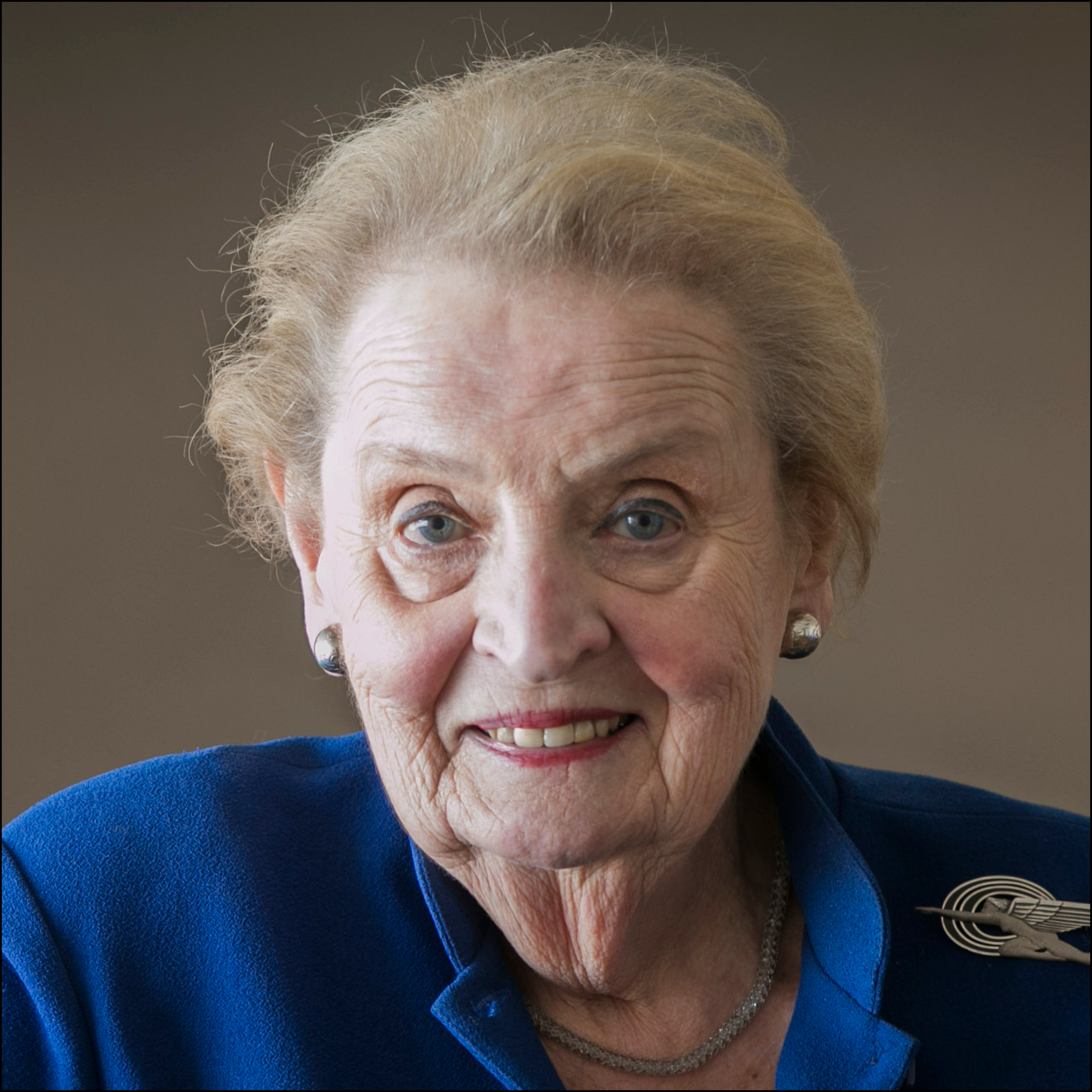 Madeleine Albright