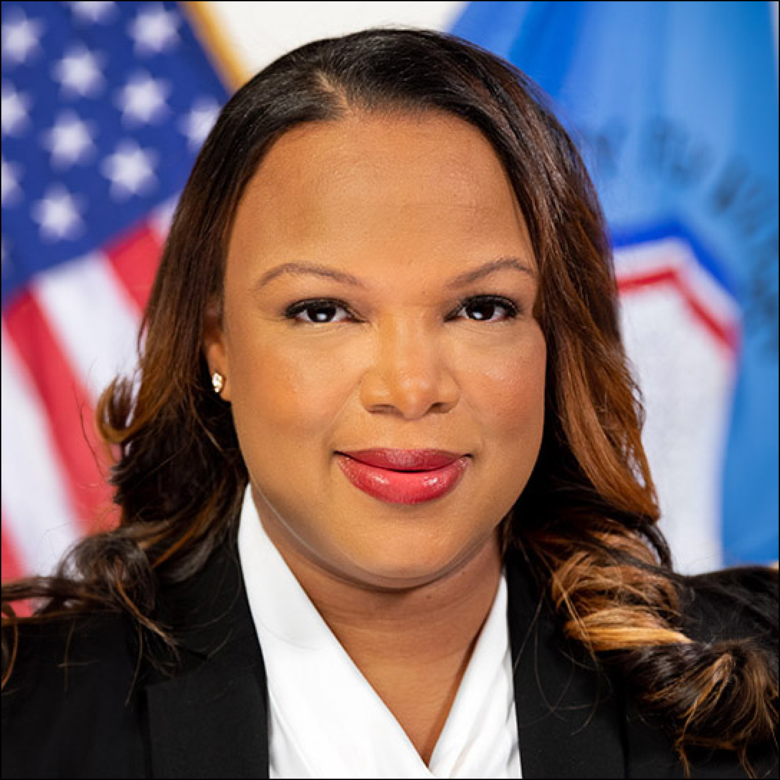 Kristin N. Johnson